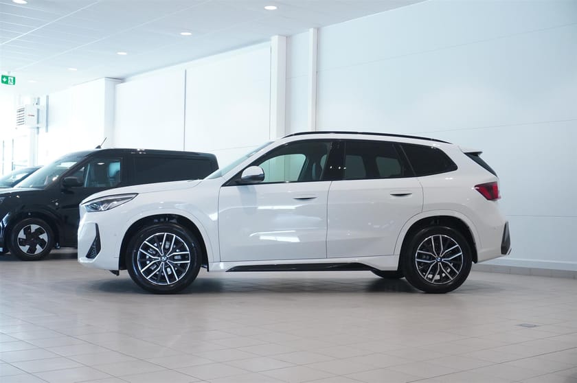 Bild 4 av BMW X1 sDrive18i M Sport Active Ed Drag DA