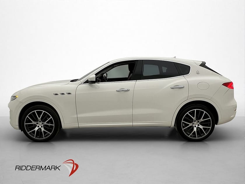 Bild 4 av Maserati Levante Diesel