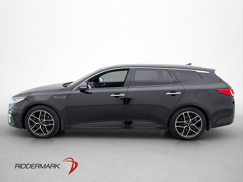 Bild 4 av Kia Optima Sport Wagon SW 1.6 T-GDI GT-Line Kamera H/K Panorama Drag Nav