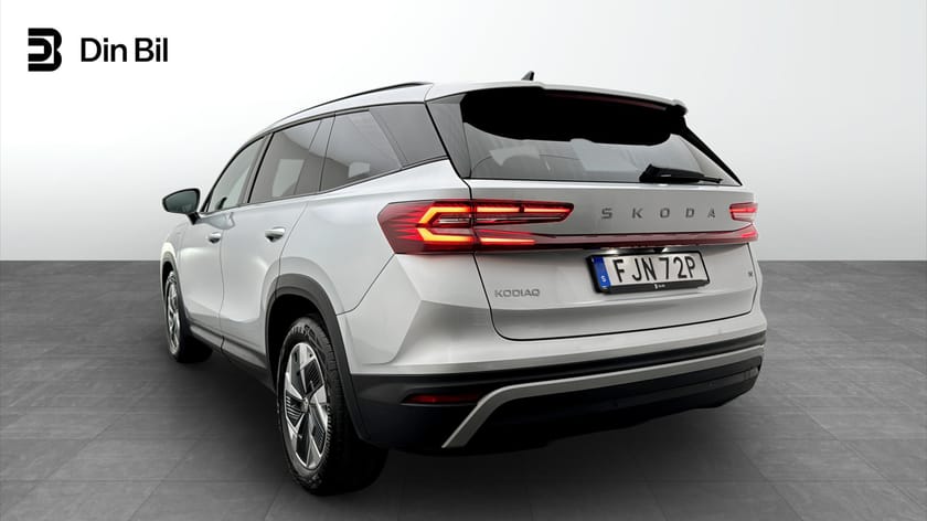 Bild 3 av Škoda Kodiaq iV DSG Selection DSG | Sidokrockkudde bak