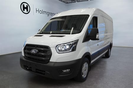 Ford Transit 350 Skåp Trend L3 2.0l Ecoblue 165 hk 8AT FWD