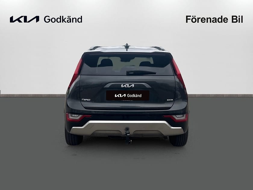 Bild 5 av Kia Niro Plug-In-Hybrid PLUG-IN ADVANCE