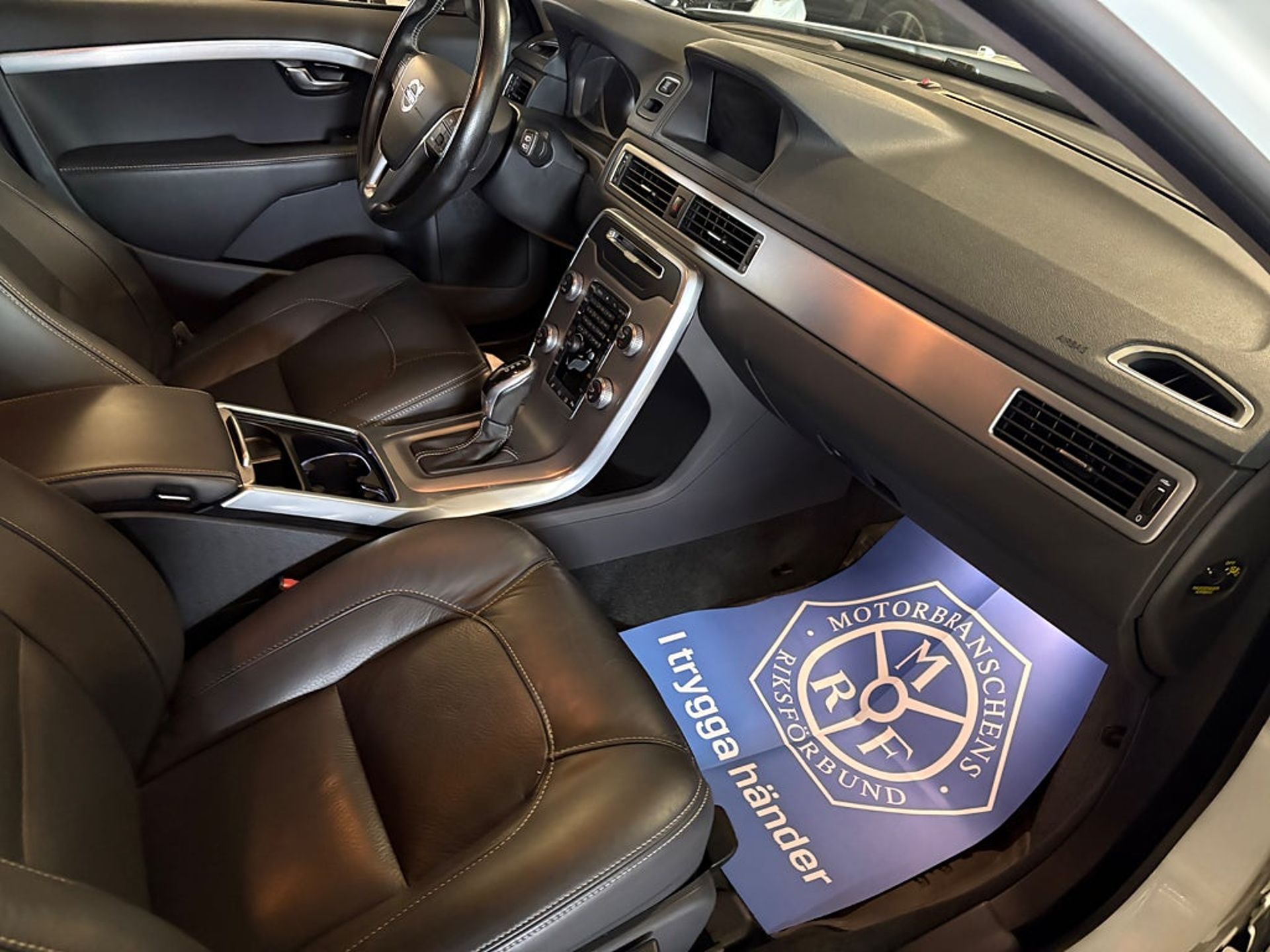 Volvo V70 2016, bild 6/8