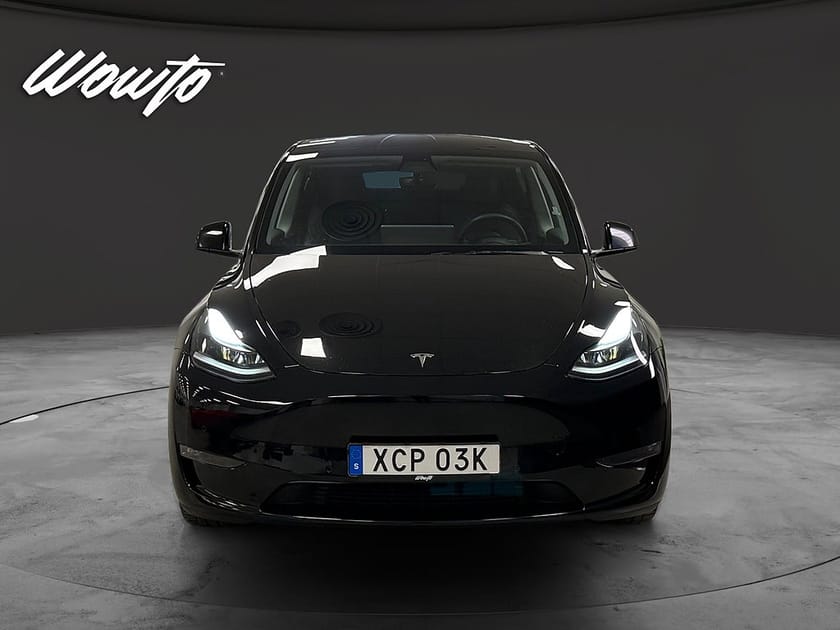 Bild 2 av Tesla Model Y Long Range AWD 514HK /20" /Matrix