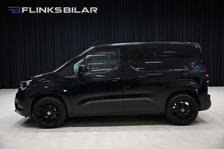 Opel Combo Cargo 1.5 BlueHDi 102HK LaunchEdition|GPS|Drag|3-Sits