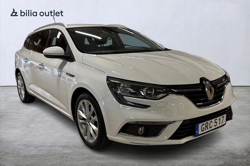 Bild 4 av Renault Mégane Sport Tourer