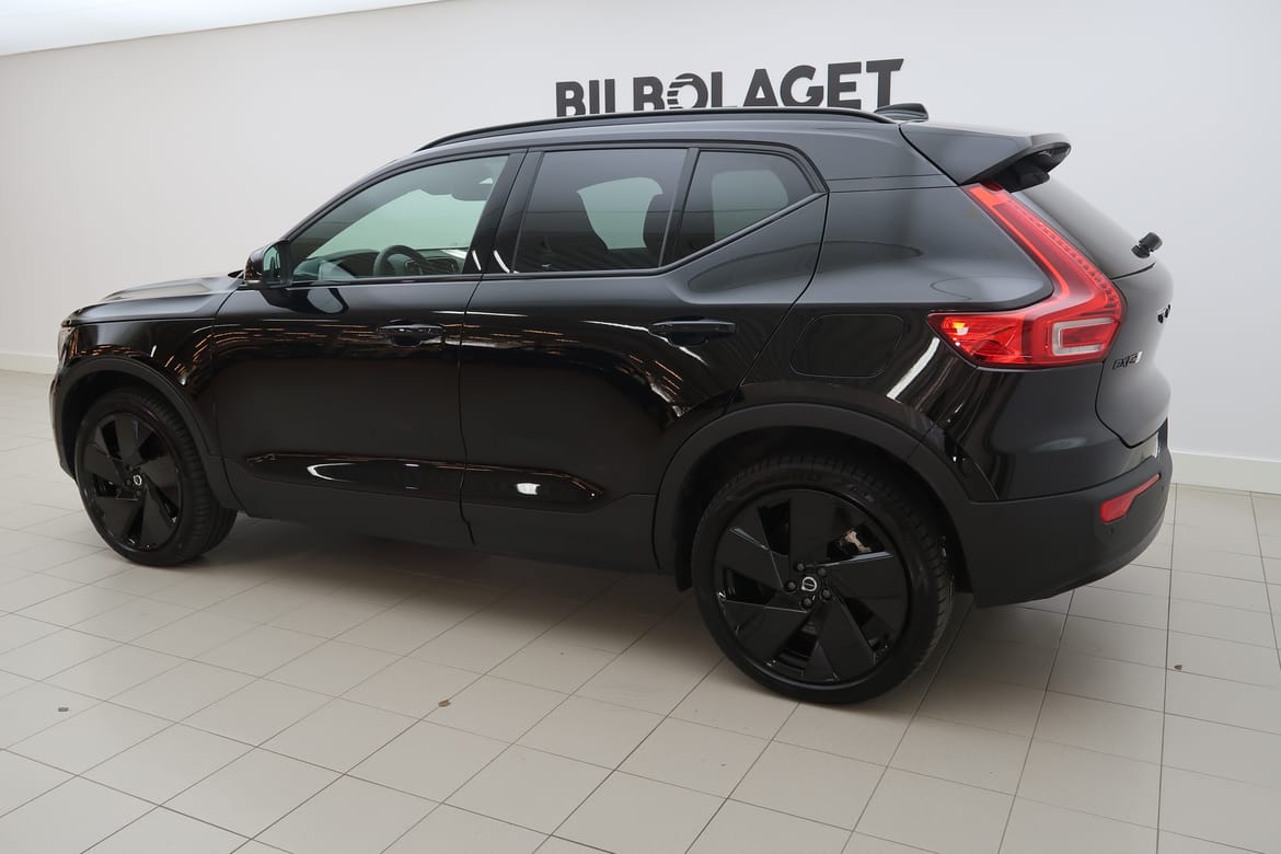 Volvo EX40 2025 - miniatyr 3