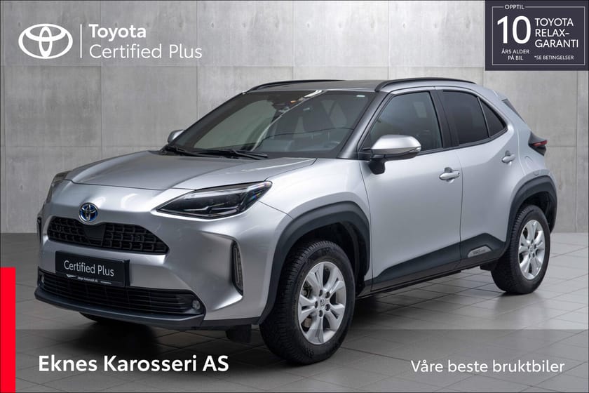 Bilde 1 av Toyota Yaris Cross Hybrid AWD-i