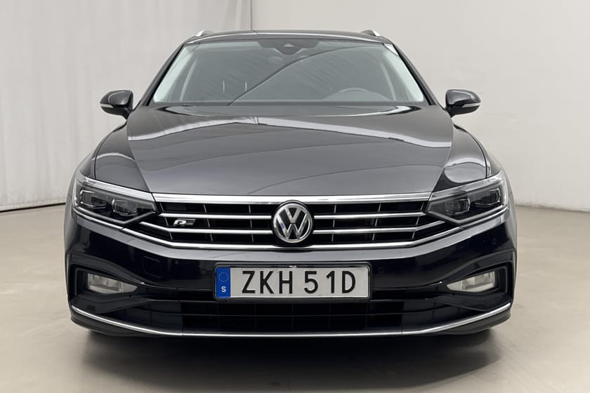 Bild 5 av Volkswagen Passat Sportscombi