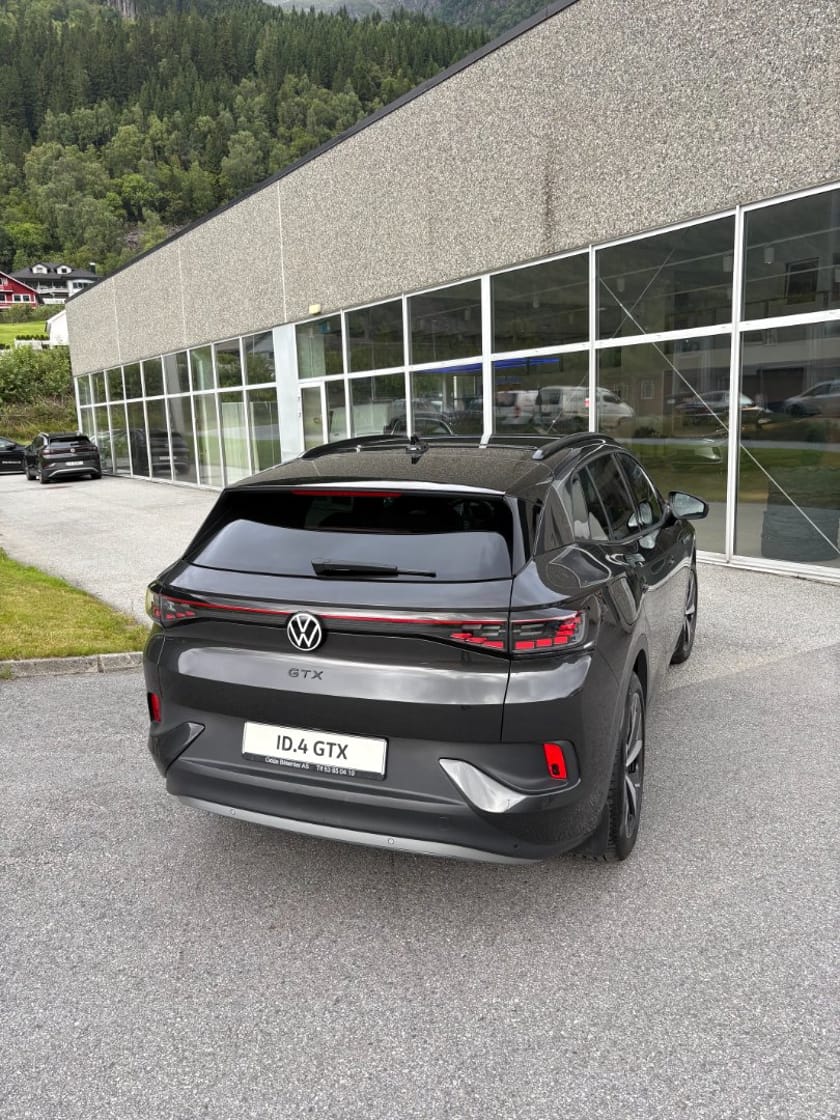 Bilde 3 av Volkswagen ID.4 GTX 77kwh