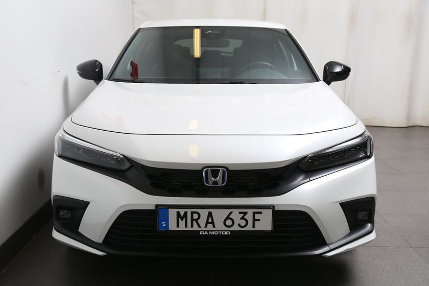 Bild 5 av Honda Civic e:HEV FullHybrid CVT Sport 184hk | DEMOBIL