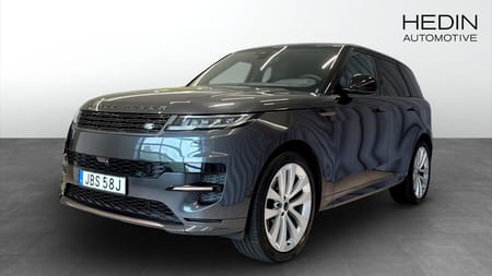 Land Rover Range Rover Sport P460e Dynamic SE