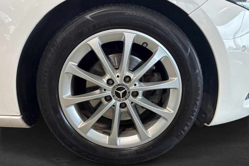 Bild 5 av Mercedes-Benz A 180