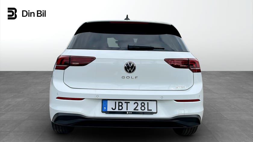 Bild 5 av Volkswagen Golf LIFE eTSI 150 HK Tonade rutor / Backkamera / Keyle