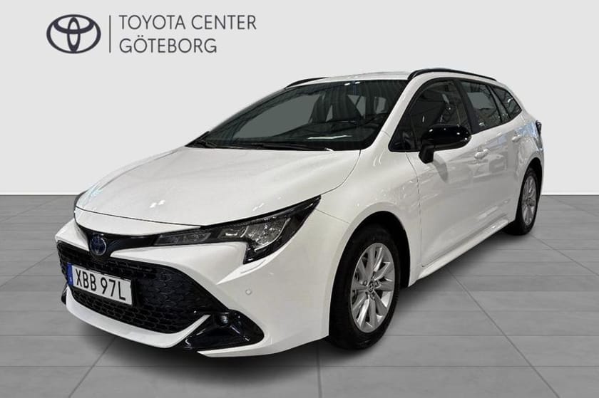 Bild 1 av Toyota Corolla Touring Sports Hybrid 1,8 Active Plus