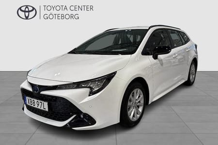 Toyota Corolla Touring Sports Hybrid 1,8 Active Plus