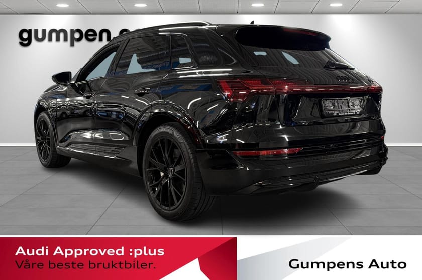 Bilde 3 av Audi e-tron 55 quattro s line sp black edit