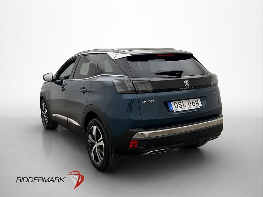 Bild 5 av Peugeot 3008