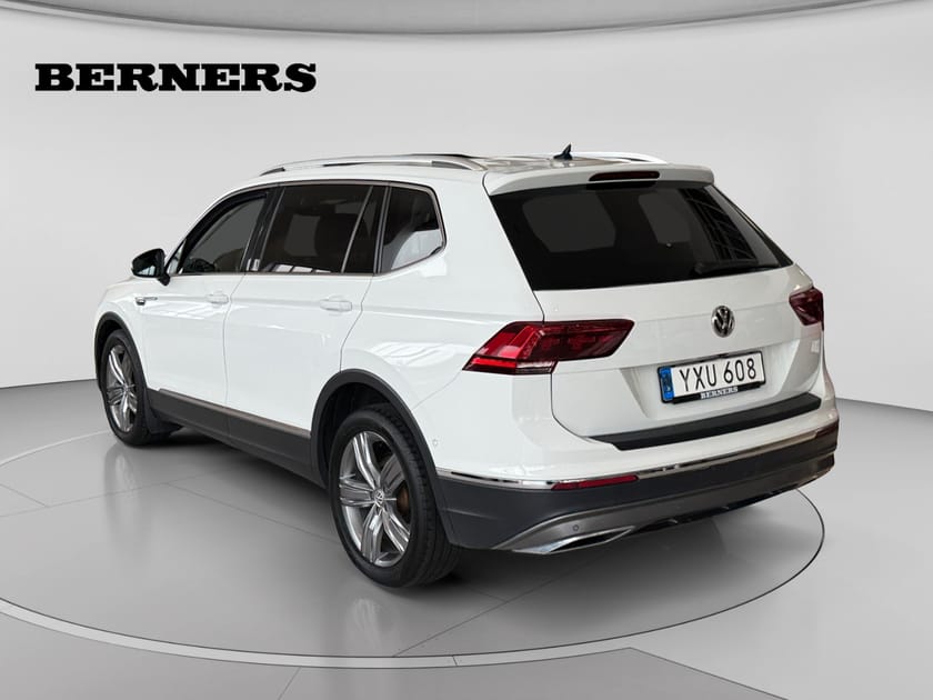 Bild 3 av Volkswagen Tiguan Allspace 7-sätes