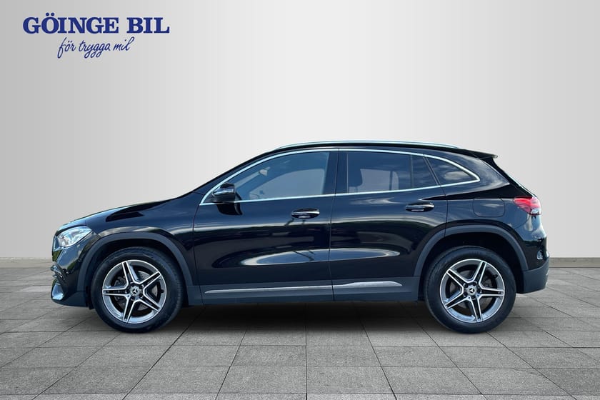 Bild 5 av Mercedes-Benz GLA 250 e 8G-DCT/ AMG Line/ Widescreen/ Light & Vision pkt/ Keyless/ Mirror-pkt/ Parking-pkt