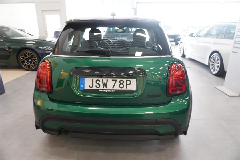 Bild 4 av MINI Cooper 3-Dörrar, Experience Navi Tonade