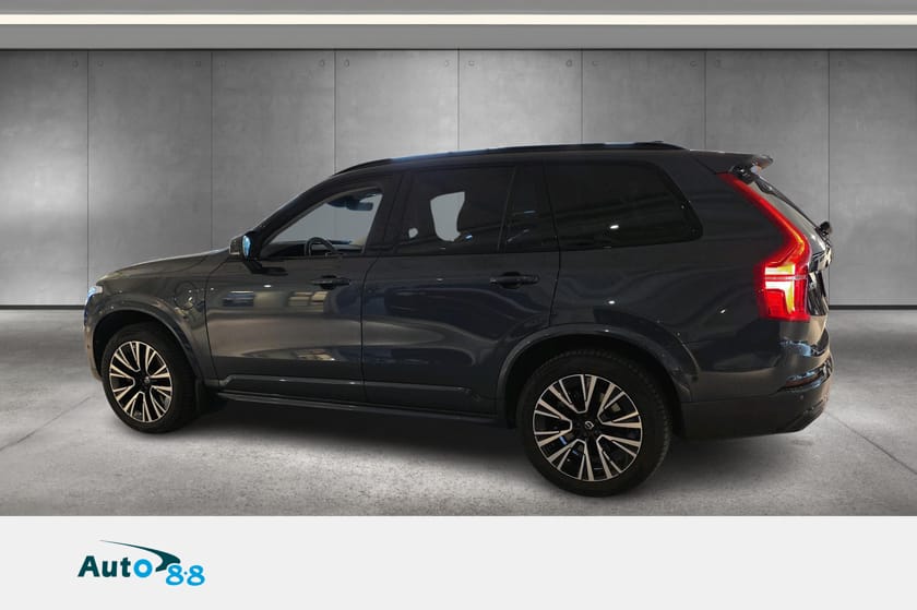 Bilde 3 av Volvo XC90 7 Seats T8 Recharge Ultra Dark KROK|20"|PANO|360|HUD|H&K