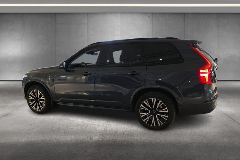 Bilde 3 av Volvo XC90 7 Seats T8 Recharge Ultra Dark KROK|20"|PANO|360|HUD|H&K