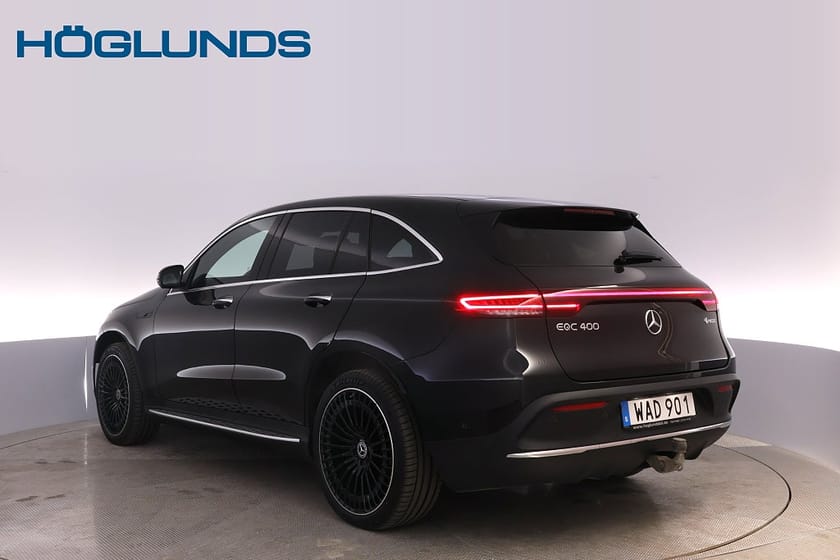Bild 5 av Mercedes-Benz EQC 400 4MATIC
