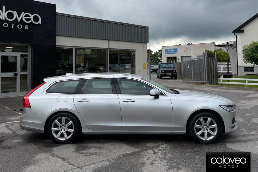 Bild 2 av Volvo V90 D3 150 hk Manuell - Dieselvärmare, Dragkrok