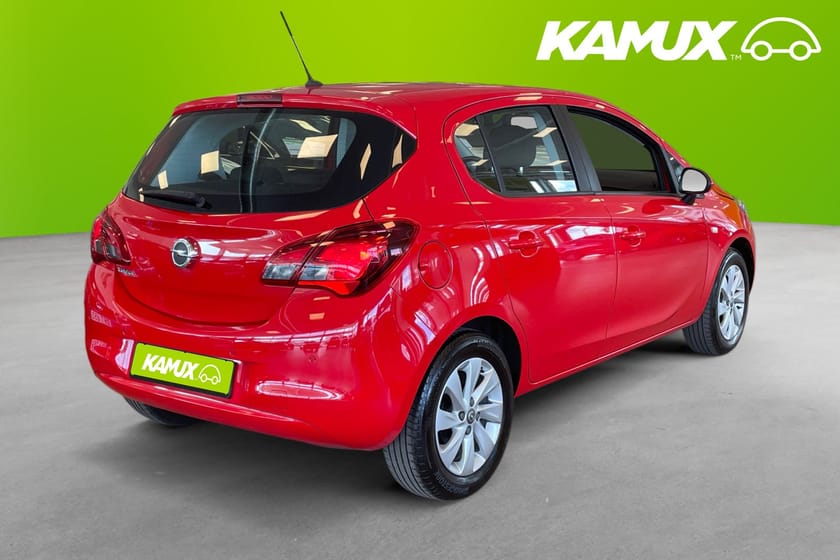 Bild 4 av Opel Corsa 5-dörrar 1.4 Enjoy 90hk CarPlay Rattvärme PDC