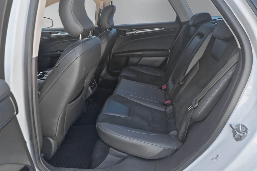 Bild 5 av Ford Mondeo Kombi 2.0TDCi Powershift 180hk