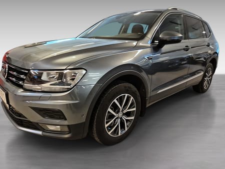Volkswagen Tiguan Allspace 7-sätes 2.0 TDI