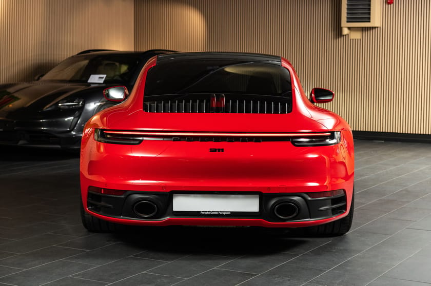 Bilde 5 av Porsche 911 Carrera 4S PAW/Sportseksos/Front-lift/Matrix/Sportchrono/Burmester