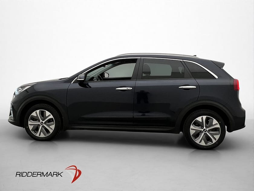 Bild 5 av Kia e-Niro 64 kWh 204hk Advance Plus Kamera Navi Skinn