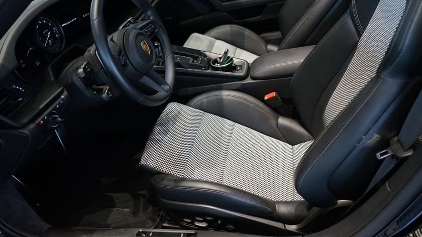 Bild 5 av Porsche 911 Targa 4 GTS 