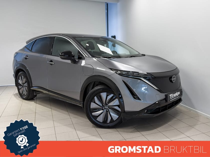 Bilde 1 av Nissan Ariya 63 Advance 63kWt