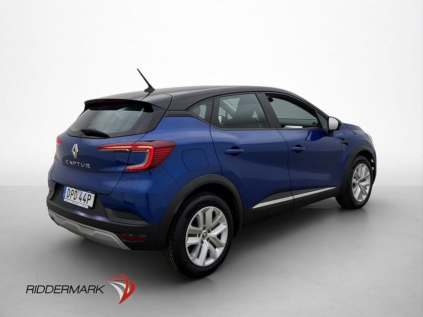 Bild 5 av Renault Captur 1.0 TCe 100hk P-Sensorer CarPlay Bluetooth