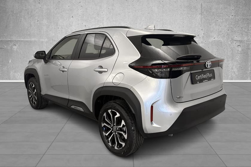 Bilde 3 av Toyota Yaris Cross Hybrid AWD-i