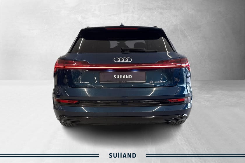 Bilde 4 av Audi e-tron 55 quattro