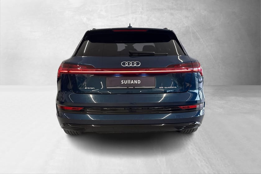 Bilde 3 av Audi e-tron 55 quattro Advanced ACC/Kamera/Carplay