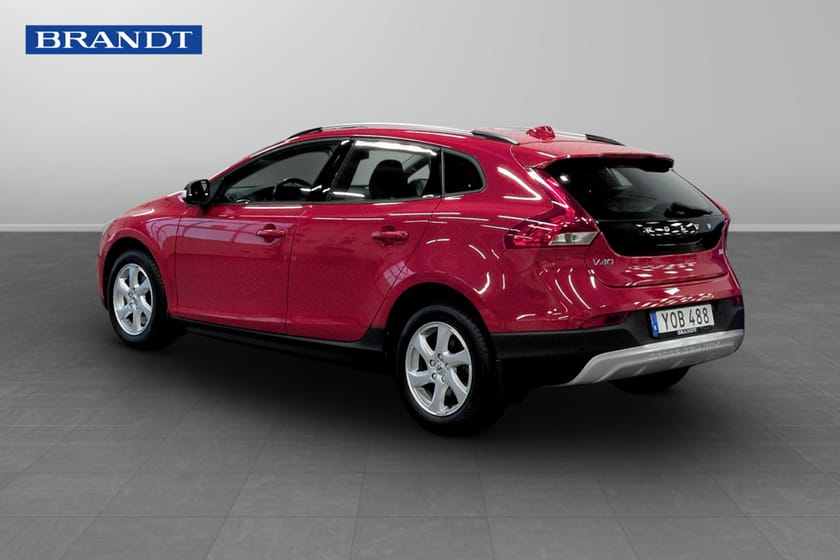 Bild 2 av Volvo V40 Cross Country D2 Business