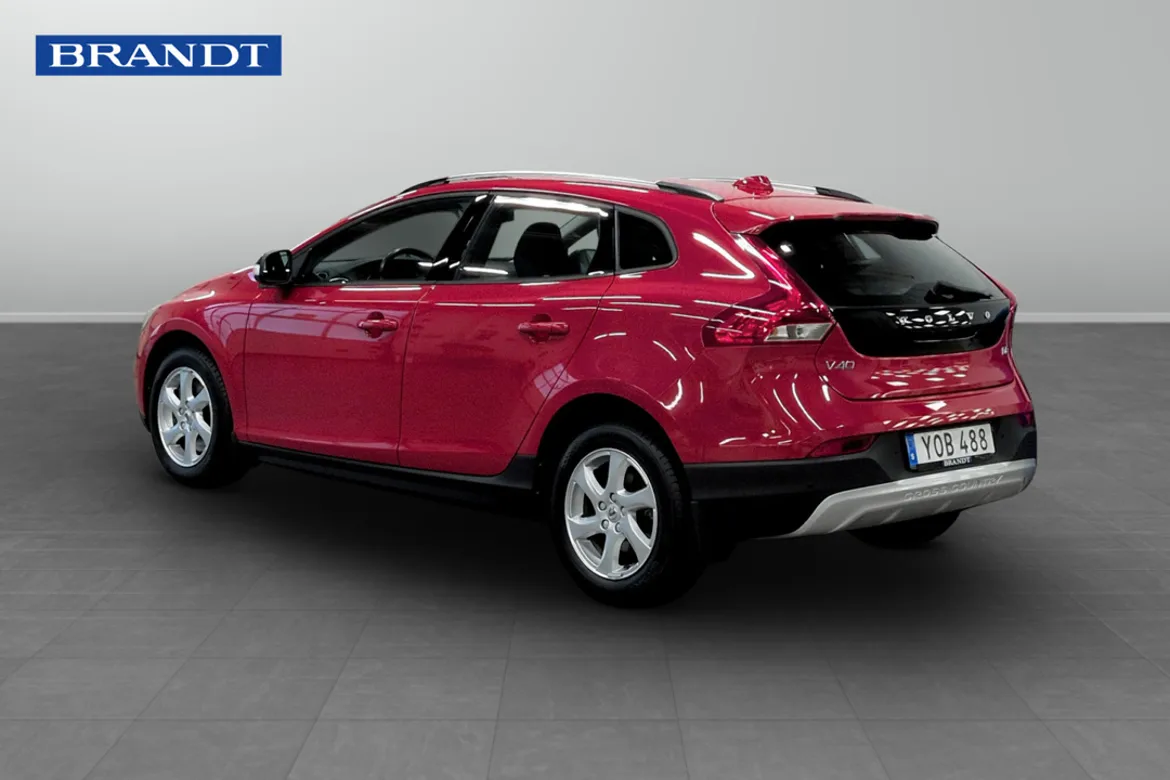 Volvo V40 Cross Country