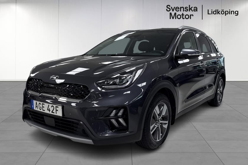 Bild 1 av Kia Niro Hybrid