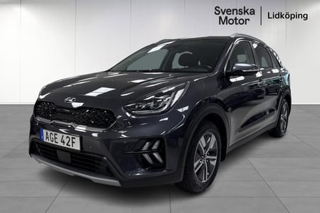 Kia Niro Hybrid
