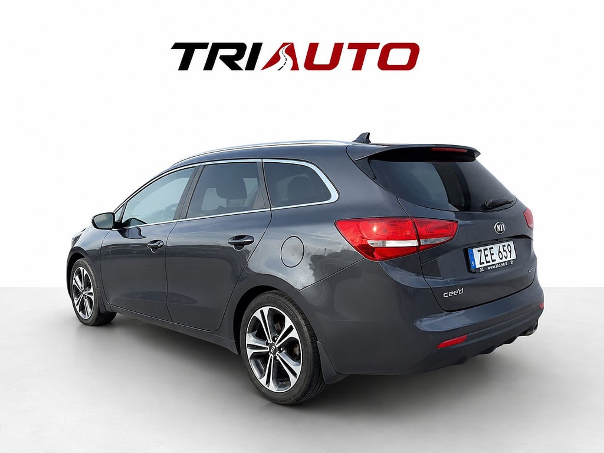 Kia Ceed 2018, bild 4/10