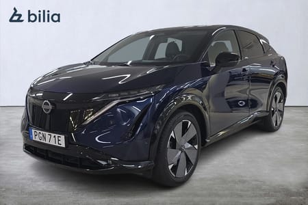 Nissan Ariya 87 e-4ORCE kWh Evolve