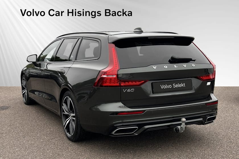 Bild 5 av Volvo V60