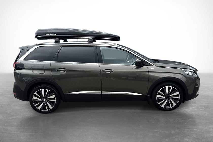 Bilde 4 av Peugeot 5008 7-Seater GT Line 1,2 PureTech 130hk aut, takboks