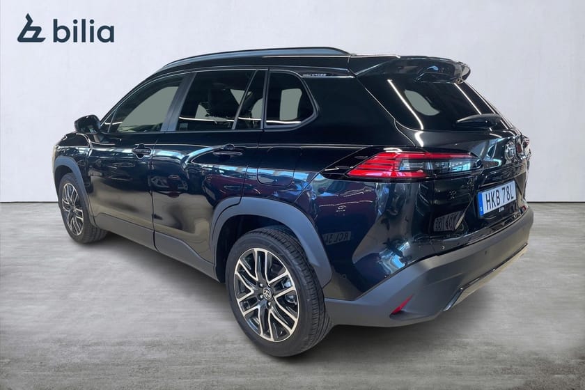 Bild 2 av Toyota Corolla Cross Hybrid AWD-i