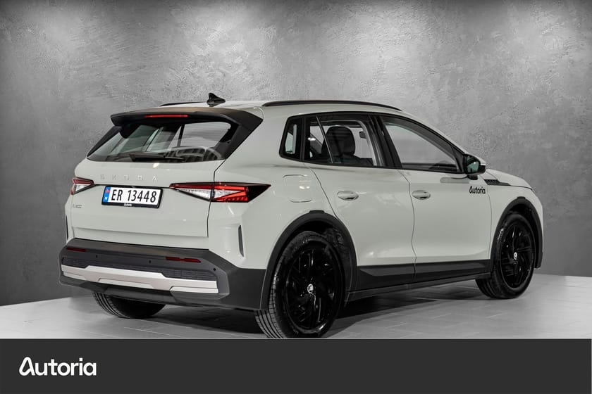 Bilde 2 av Škoda Elroq 50 
